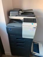 Konica Minolta bizhub C3350 All-in-one Printer, Computers en Software, Ophalen, Gebruikt, All-in-one, Kleur printen
