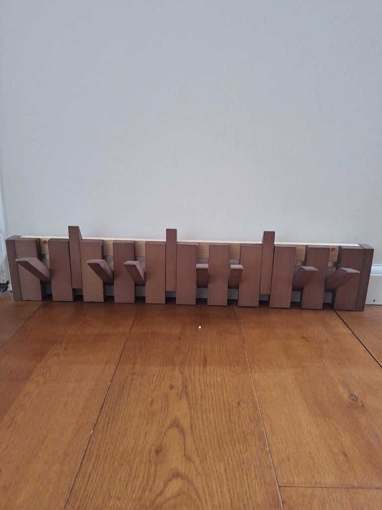 Kapstoklijst, Nieuw, Minder dan 100 cm, Hout, Ophalen