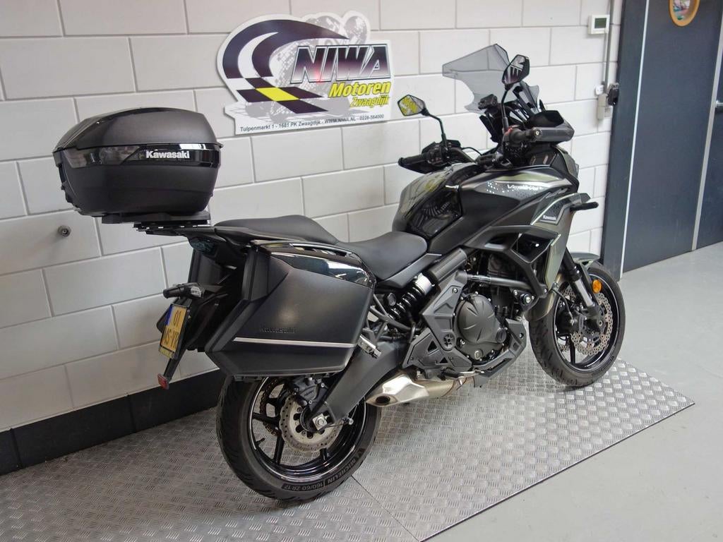 KAWASAKI VERSYS 650, Motoren, Motoren | Kawasaki, 2 cilinders, Bedrijf, Onbekend, KAWASAKI