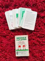 Hockey mijn sport KNHB kwartet spel ( incompleet ), Ophalen of Verzenden, Gebruikt