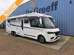 Kabe Travel Master Imperial i860 LGB, Caravans en Kamperen, Luifel, Afzuigkap, Startonderbreker, Bedrijf