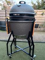 Grill guru kamado large, Tuin en Terras, Ophalen, Zo goed als nieuw, Met accessoires
