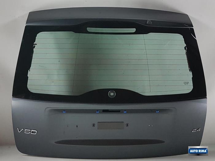 Achterklep van een Volvo V50 (455), Gebruikt, -, Ophalen of Verzenden, -