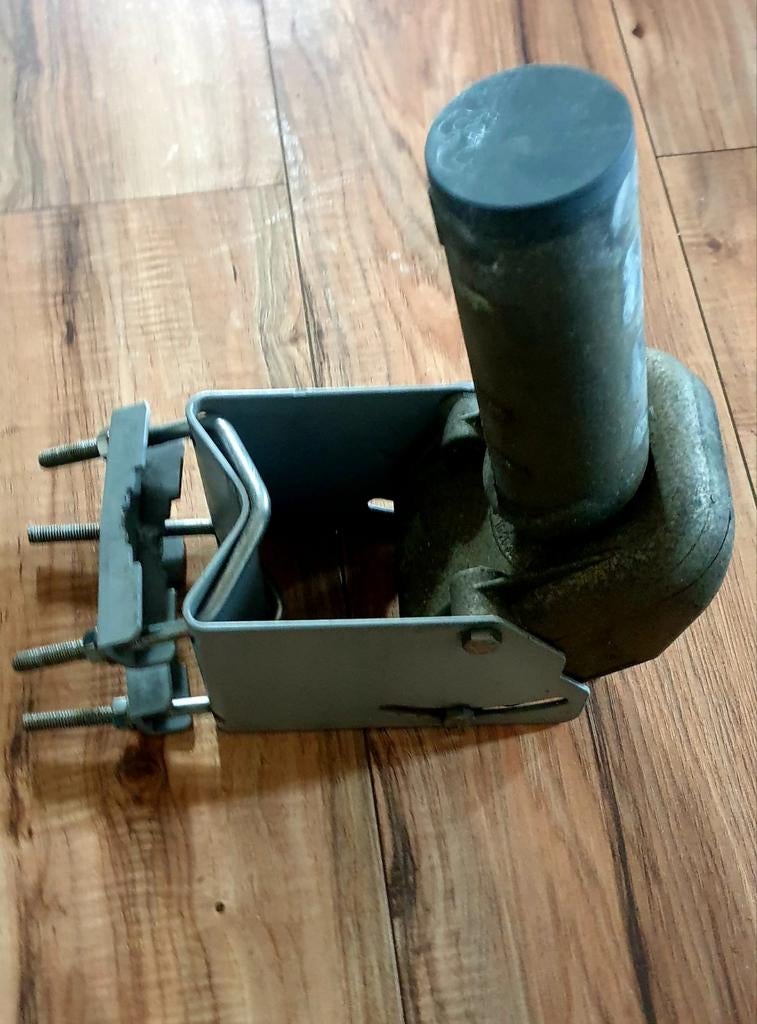 schotel  draai motor, Audio, Tv en Foto, Schotelantennes, Ophalen, Gebruikt, (Schotel)antenne, Overige merken