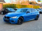 BMW 3-serie 316i Executive M Sport|Nieuwe Ketting + Klepseal, Auto's, 1360 kg, Gebruikt, 4 cilinders, Blauw