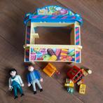 Playmobil kiosk, Ophalen of Verzenden, Gebruikt