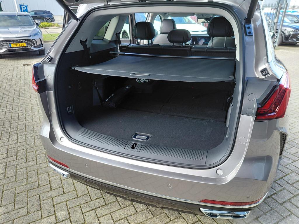 MG MGS9 1.5 Premium Plug-in Hybrid MGS9 PHEV 7-Zits Premium, Auto's, MG, 12 maanden, 4 cilinders, Hybride Elektrisch/Benzine, SUV of Terreinwagen