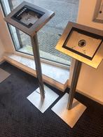 Set van 2 tablet houders / stands, Ophalen, Gebruikt, 10 inch, Overige typen