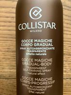 Collistar Zelftanning, zelfbruiner, spray, cadeaudoos.Nieuw!, Ophalen, Nieuw, Overige typen