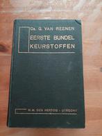 Ds G van Reenen  Eerste Bundel Keurstoffen, Ophalen of Verzenden, Gelezen
