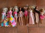 Barbiepoppen, Verzamelen, Poppen, Ophalen of Verzenden, Zo goed als nieuw, Pop
