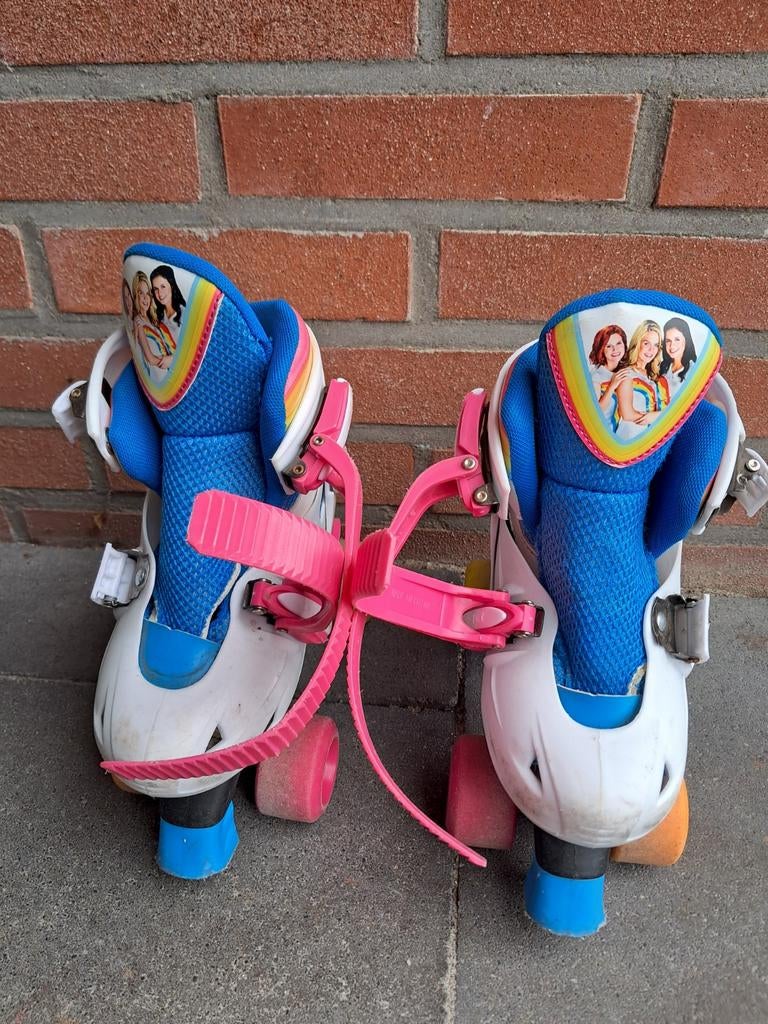 K3 Rolschaatsen, Ophalen, Kinderen, Verstelbaar, Gebruikt