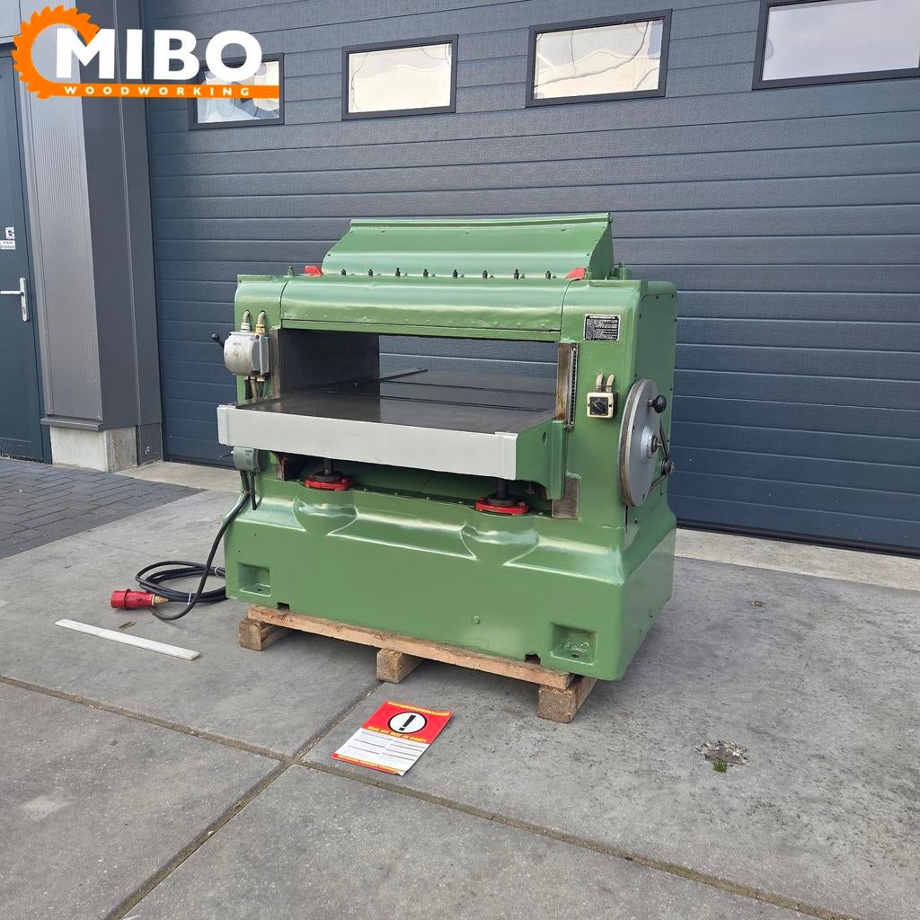 KAMRO Vandiktebank 800mm schaafbank ** Elektrisch hoog laag, Ophalen of Verzenden, Zo goed als nieuw