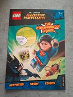 Lego Super Heroes DC Comics Boek  - Verhaal & Activiteiten, Ophalen