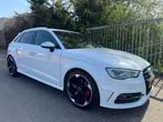 Audi A3 1.4 TFSI S-Tronic Sportback 3x S-Line/ Leder/ 18” !, Auto's, Audi, Leder en Stof, Origineel Nederlands, 1395 cc, 650 kg