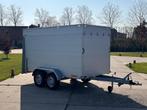 Anssems GTT 2500 VT3 301x151x153 DEMO bagagewagen aanhanger, Nieuw