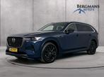 Mazda CX-80 // 2.5 e-SkyActiv PHEV Homura Plus // PANORAMA-/, Auto's, Mazda, Automaat, Gebruikt, Bedrijf, Adaptive Cruise Control