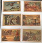 Tom poes en de reuzenvogel, Verzamelen, Ansichtkaarten | Themakaarten, Ophalen of Verzenden, Ongelopen