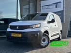 Peugeot Partner 1.5 BlueHDI Premium*A/C*CRUISE*SCHUIF*NW-MOD, Voorwielaandrijving, Stof, Gebruikt, Euro 6