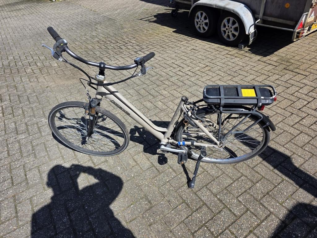 Hollandia E-bike - Comfortabel en Betrouwbaar, Ophalen of Verzenden, Gebruikt