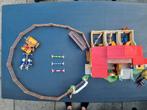 Playmobil manege, Ophalen, Zo goed als nieuw