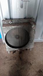 Radiateur voor Ahlmann AZ14 wiellader, Ophalen, Gebruikt