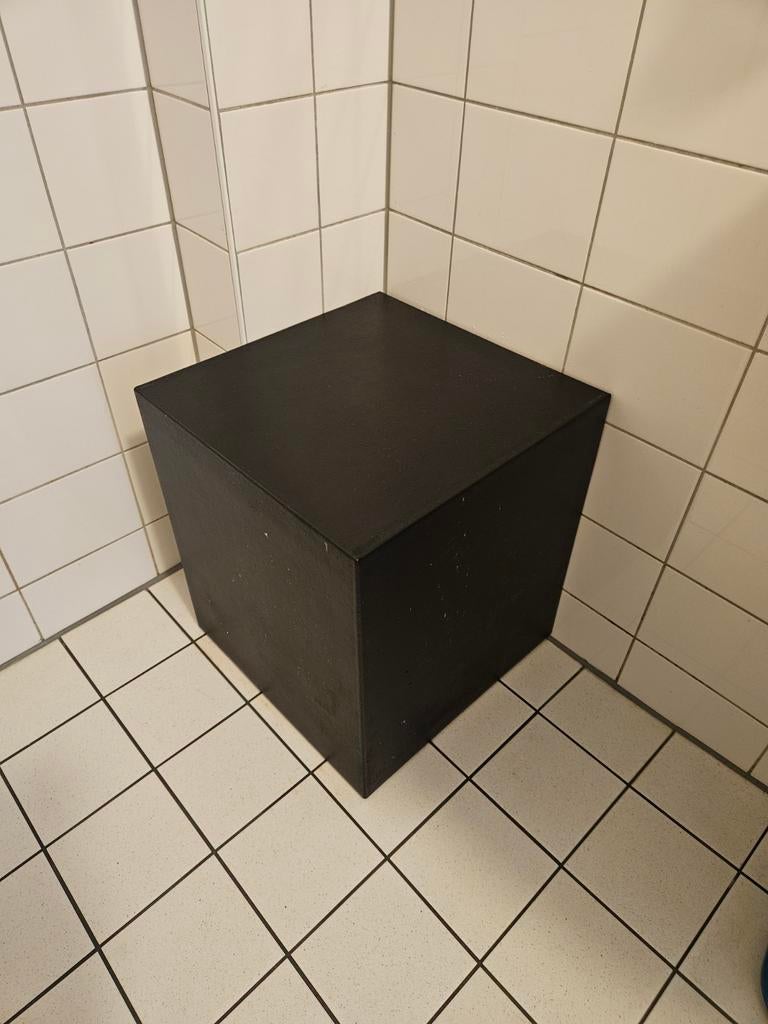 Badkamer poef, Overige typen, Zo goed als nieuw, Minder dan 100 cm, 25 tot 50 cm