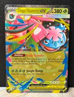 Mega venusaur 013 promo, Hobby en Vrije tijd, Verzamelkaartspellen | Pokémon, Ophalen of Verzenden, Zo goed als nieuw, Losse kaart