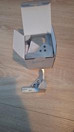 4x IKEA Nannarp poten voor Besta, aluminium, Ophalen of Verzenden, Gebruikt