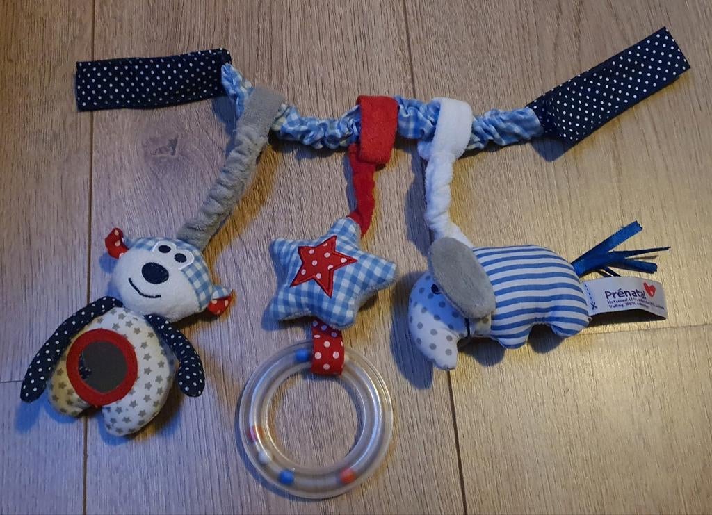 Prenatal wagenspanner, Kinderen en Baby's, Speelgoed | Thomas de Trein, Ophalen, Gebruikt