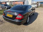 Mercedes-Benz E-klasse 220 CDI Elegance, Auto's, Mercedes-Benz, Automaat, Gebruikt, 4 cilinders, Traction-control