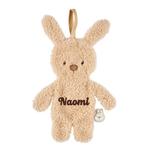 Kraamcadeau, geboorte baby? Nattou fopspeenhouder konijn, The River House, Kraamcadeau, Info@theriverhouse.nl, Nieuw