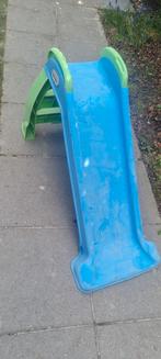 Little Tikes glijbaan, Ophalen, Glijbaan