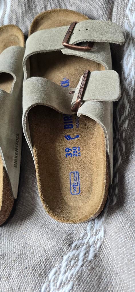 Birkenstock sandalen, Ophalen of Verzenden, Nieuw, Sandalen of Muiltjes