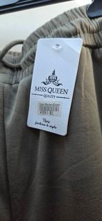 Damesbroek, Ophalen of Verzenden, Nieuw, Groen, Lang