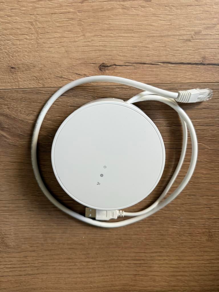 IKEA Tradfri Gateway E1526 - Smart Home Hub, Computers en Software, Routers en Modems, Zo goed als nieuw, Ophalen