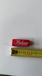Hohner mini mondharmonica, Ophalen of Verzenden, Zo goed als nieuw