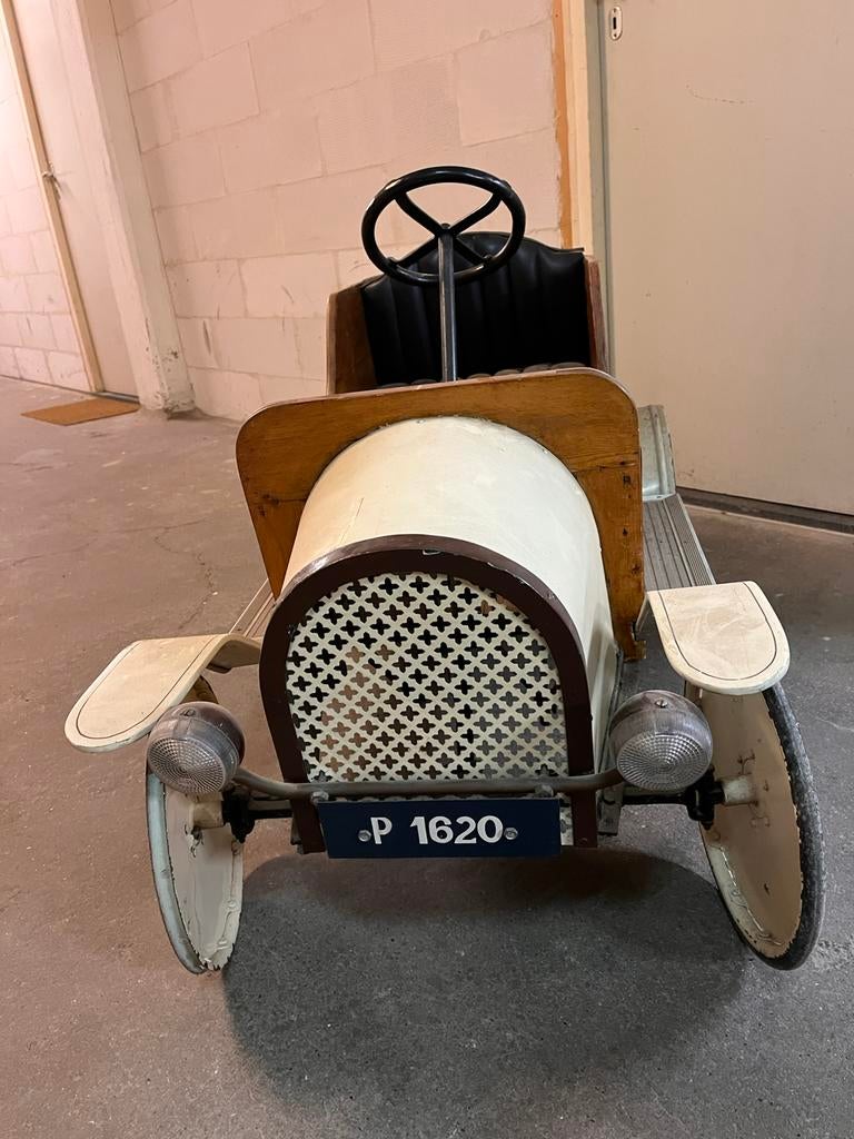 2 x Kinder trapauto en een vliegende hollander, Ophalen of Verzenden