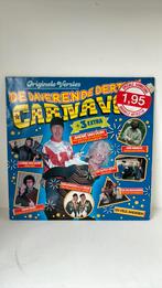 De daverende carnaval nummers LP, Cd's en Dvd's, Vinyl | Nederlandstalig, Ophalen of Verzenden, Zo goed als nieuw, 12 inch, Levenslied of Smartlap