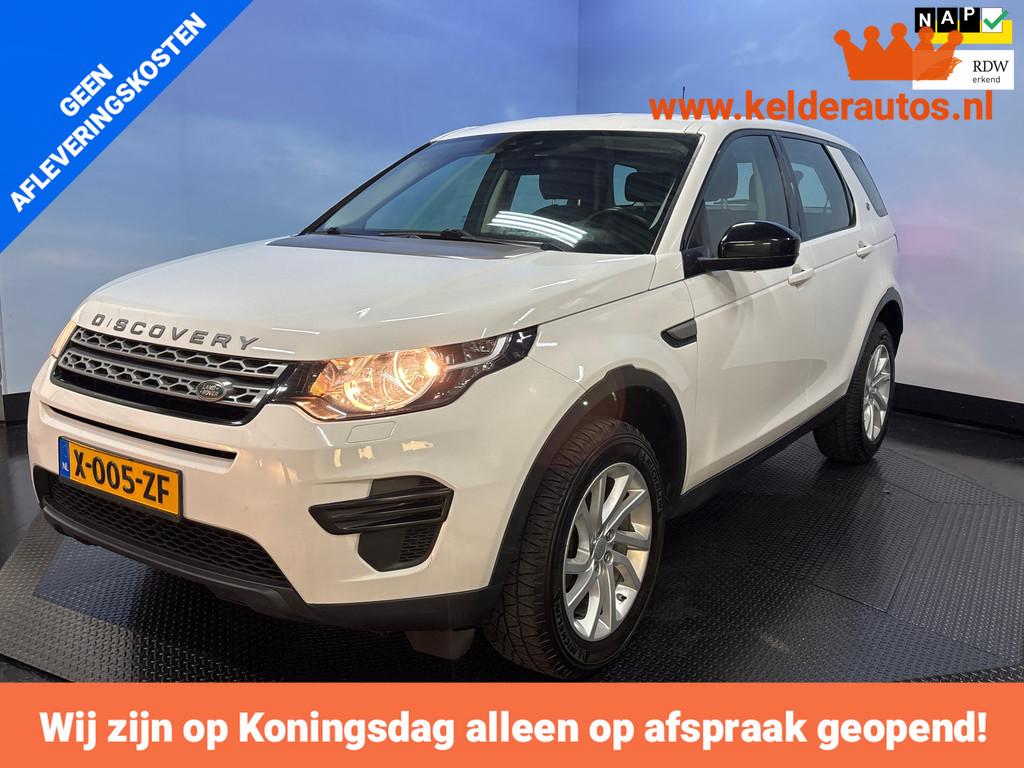 Land Rover DISCOVERY SPORT 2.0 TD4 HSE, Auto's, Land Rover, Gebruikt, Euro 6, 4 cilinders, Discovery Sport