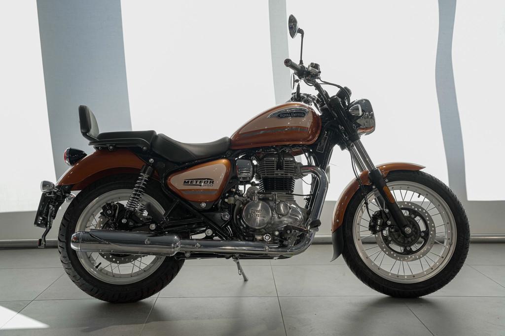 Royal-Enfield METEOR 350 (bj 2026), Motoren, Lorentzlaan 14
3401 MX  IJSSELSTEIN UT, Bedrijf, Toermotor, Info@motomondo.com