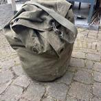 Militaire plunjezak met inhoud, Ophalen, Landmacht, Nederland, Kleding of Schoenen