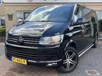 Volkswagen Transporter 2.0 TDI L2H1 Highline | Leer | Navi |, Euro 5, Gebruikt, Zwart, Navigatiesysteem