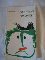 Gekke(n) Grapjes verzameld door Odo Jeck B. Gottmer's, Ophalen of Verzenden, Gelezen, Odo Jeck