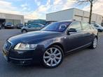 Audi A6 Limousine 3.2 FSI quattro AUTOMAAT/XENON/LEER/NAVI!, Automaat, Gebruikt, 1655 kg, Vierwielaandrijving
