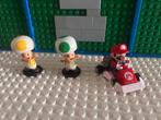 Mario verzamel figuurtjes, Ophalen of Verzenden, Zo goed als nieuw