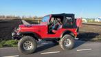 Jeep  CJ 5  V8 1977 wegenbelastingvrij, Auto's, 1694 kg, 8 cilinders, CJ, Overige kleuren