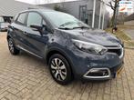 Renault CAPTUR 0.9 TCe Authentique navi, cruise, elec pakket, Stof, Gebruikt, Handgeschakeld, 3 cilinders