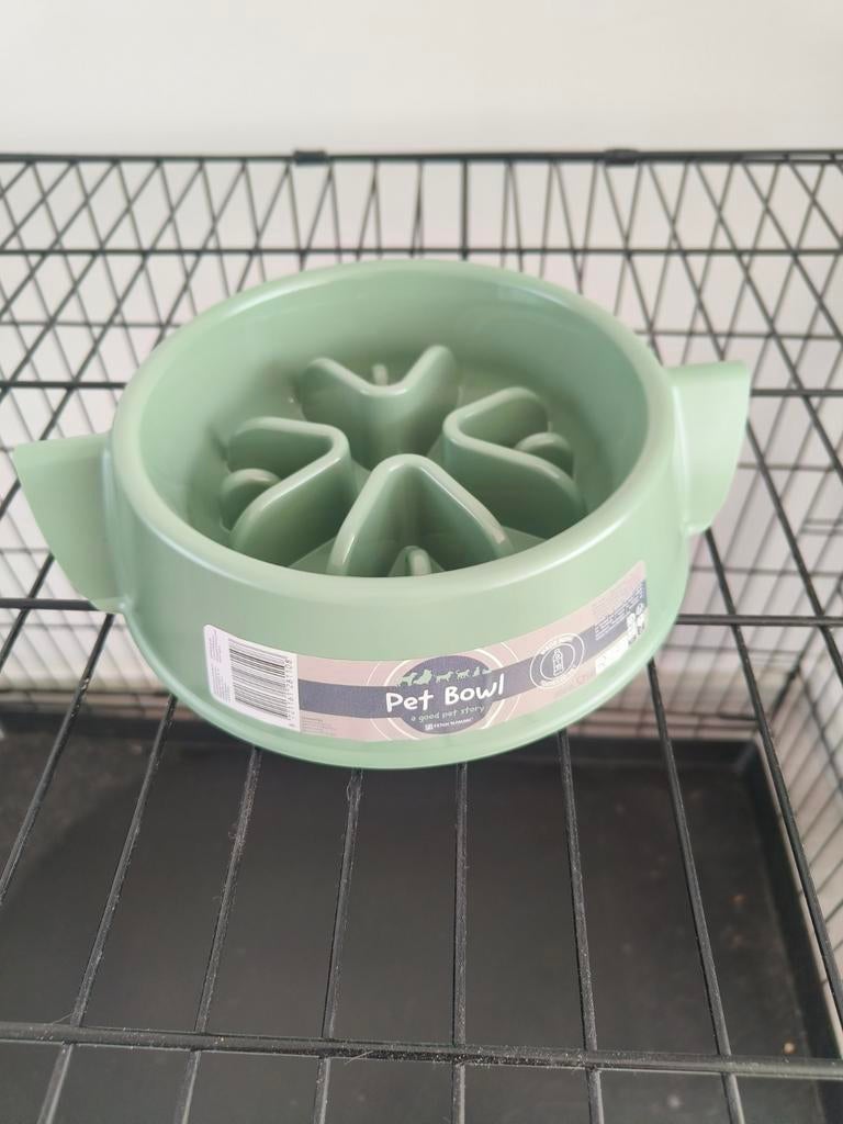 Anti schrok bak hond GRATIS, Ophalen, Nieuw