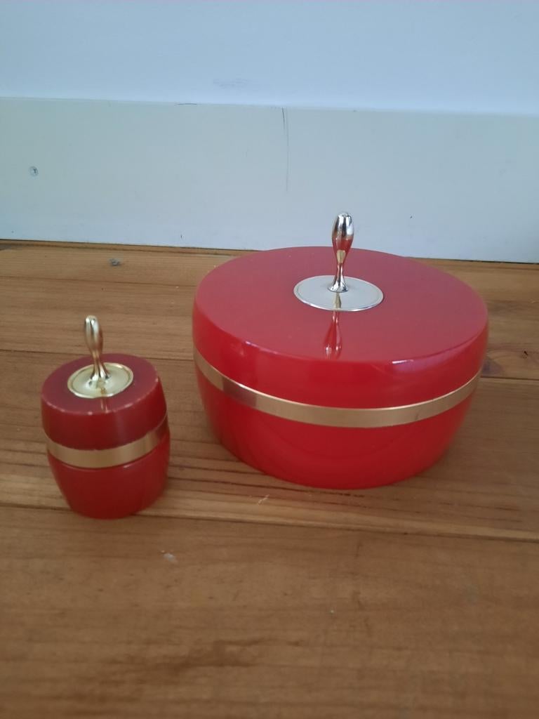Vintage Avon poederset, Verzamelen, Ophalen